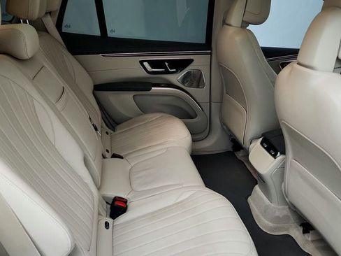 Used 2023 Mercedes-Benz EQS 450+ 4MATIC SUV image 23
