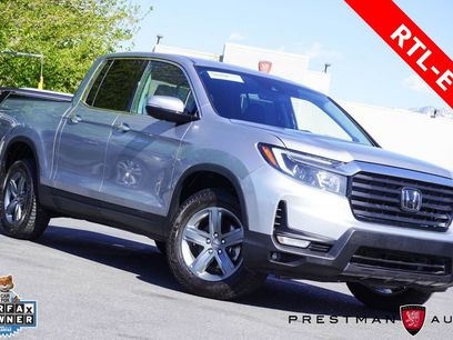 Used 2023 Honda Ridgeline RTL-E
