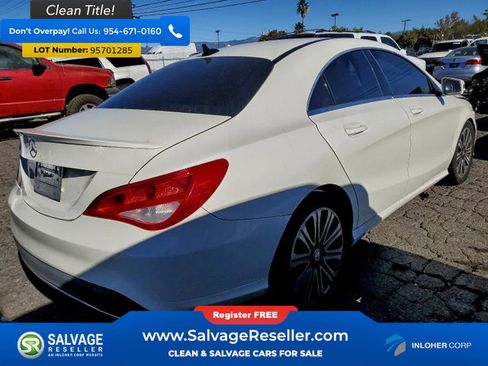 Used 2017 Mercedes-Benz CLA 250 image 4