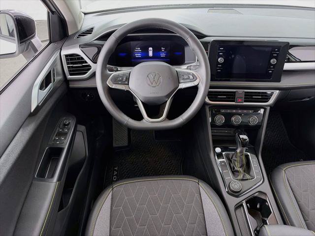 New 2027 Volkswagen Taos Sport AWD/4WD image 21