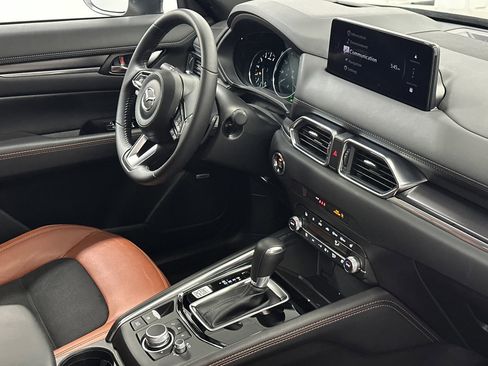 Certified 2025 MAZDA CX-5 Carbon Edition image 11
