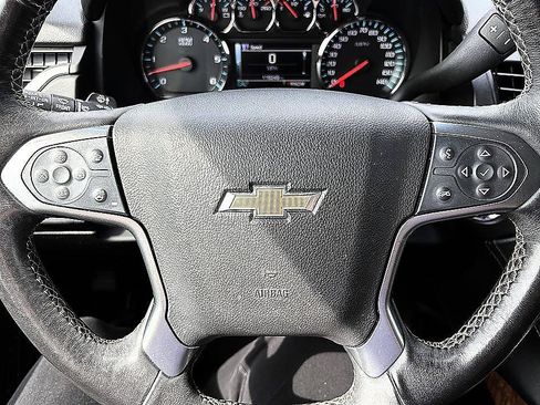 Used 2015 Chevrolet Tahoe LTZ AWD/4WD image 22