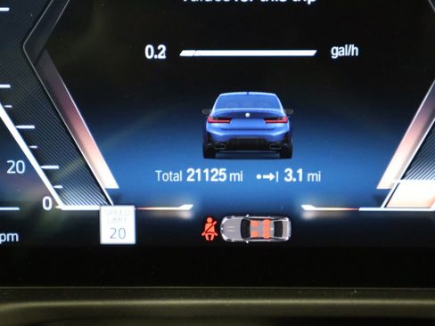 Used 2024 BMW M340i w/ Premium Package image 46