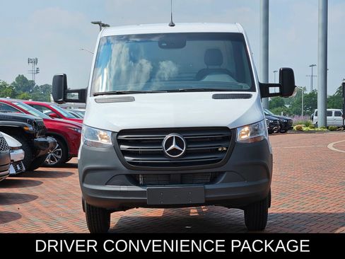 New 2024 Mercedes-Benz Sprinter 3500 image 4