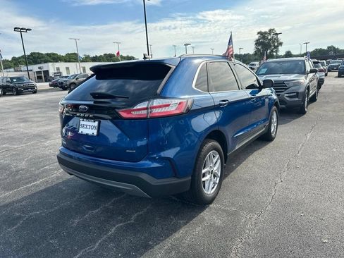 Used 2024 Ford Edge SEL w/ Convenience Package AWD/4WD image 5