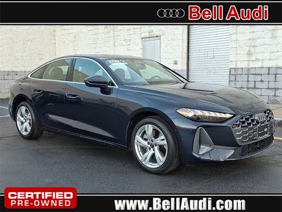 Certified 2025 Audi A5 2.0T Premium Plus w/ Premium Plus