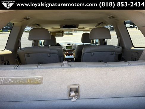 Used 2008 Toyota Highlander Limited FWD image 12