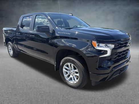 Used 2026 Chevrolet Silverado 1500 RST AWD/4WD image 3