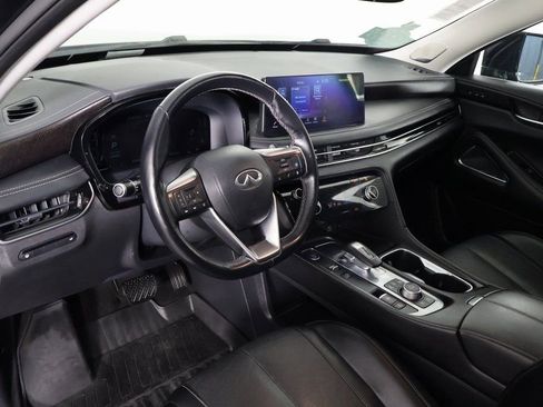 Used 2022 INFINITI QX60 Sensory w/ Cargo Package image 7