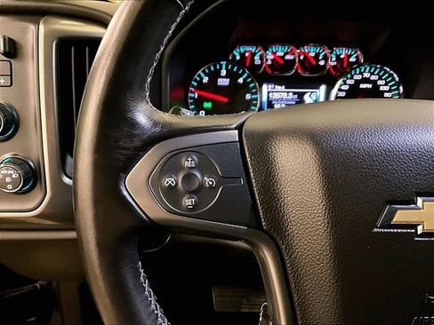 Used 2018 Chevrolet Silverado 1500 LT w/ All Star Edition AWD/4WD image 17