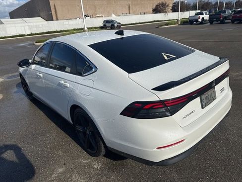 Used 2023 Honda Accord Sport image 10