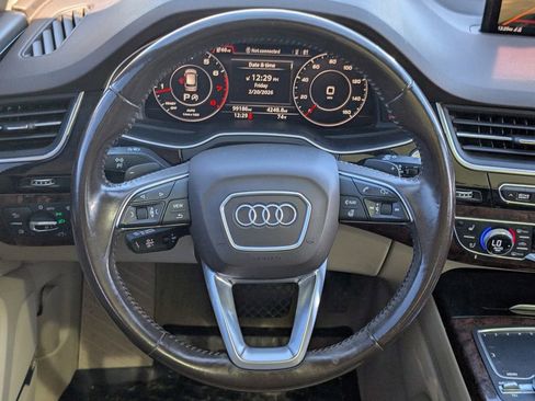 Used 2017 Audi Q7 3.0T Prestige w/ Prestige Package image 9