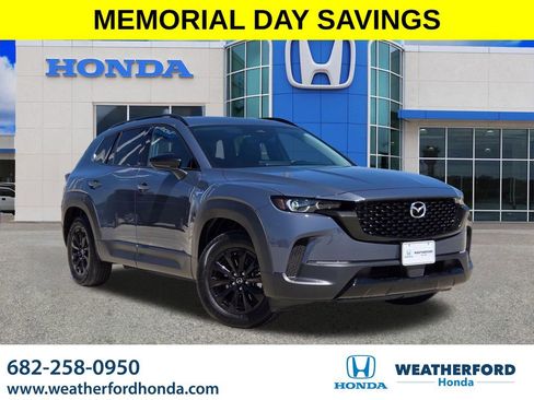 Used 2025 MAZDA CX-50 AWD 2.5 Hybrid w/ Premium Pkg image 1