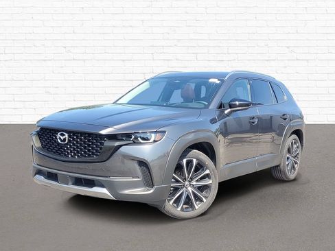 Used 2025 MAZDA CX-50 2.5 Turbo w/ Weather Package AWD/4WD image 1