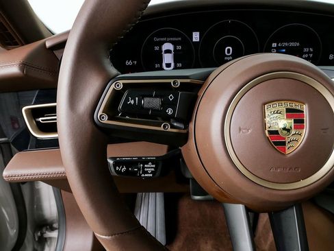 Certified 2023 Porsche Taycan 4S AWD/4WD image 10
