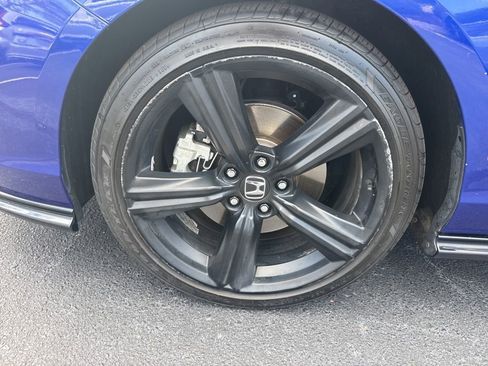 Certified 2024 Honda Accord Sport image 10