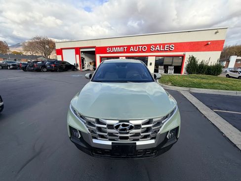 Used 2024 Hyundai Santa Cruz SEL image 9