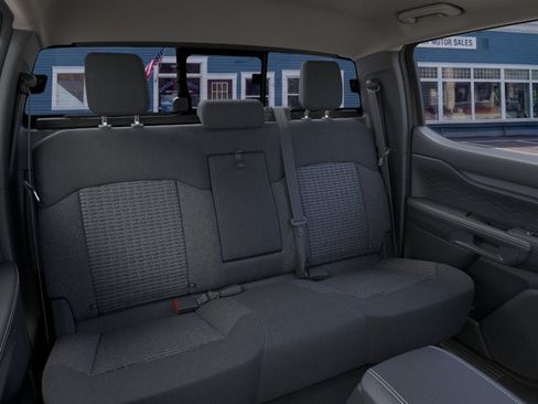 New 2026 Ford Ranger XLT AWD/4WD image 11