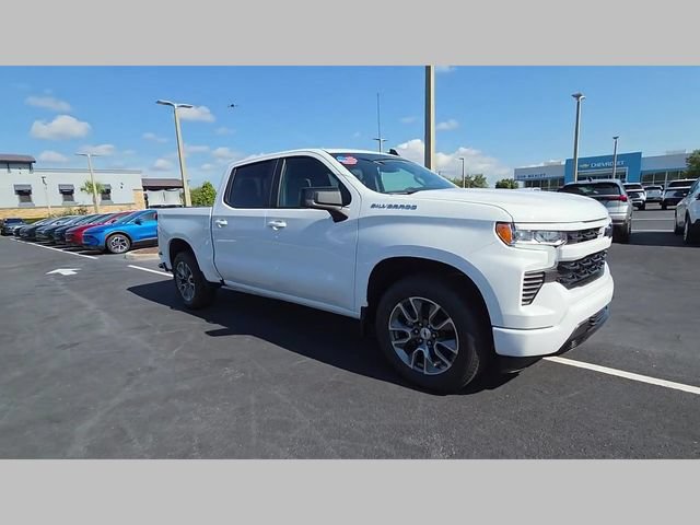 New 2026 Chevrolet Silverado 1500 RST w/ All Star Edition Plus RWD image 26
