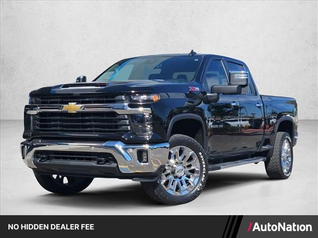 Used 2026 Chevrolet Silverado 2500 LT w/ All Star Edition AWD/4WD image 1
