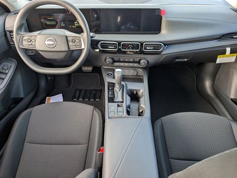 New 2026 Nissan Sentra S w/ Floor Mat Package FWD image 8