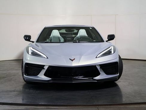Used 2023 Chevrolet Corvette Stingray Preferred Cpe w/ Z51 Performance Package RWD image 9
