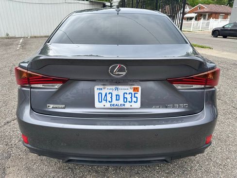 Used 2018 Lexus IS 350 F Sport w/ F Sport Package AWD/4WD image 6