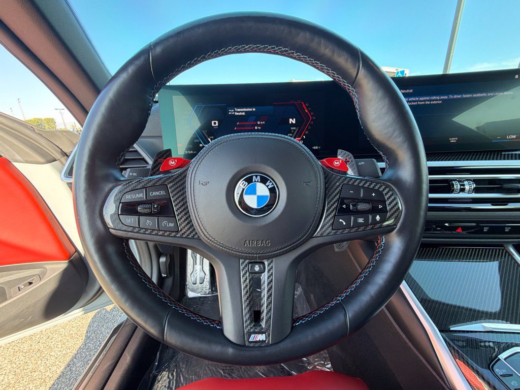Used 2024 BMW M4 xDrive Competition w/ Executive Package AWD/4WD image 25