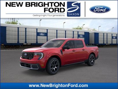 New 2025 Ford Maverick Lariat w/ 4K Tow Package