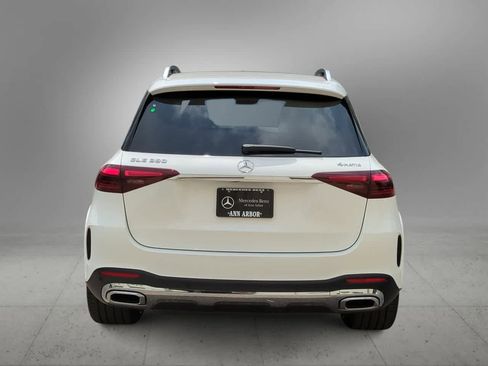 Used 2026 Mercedes-Benz GLE 350 4MATIC image 7