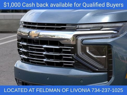 New 2026 Chevrolet Tahoe Premier AWD/4WD image 13