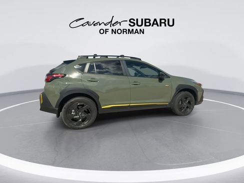 Used 2024 Subaru Crosstrek 2.5i Sport image 9