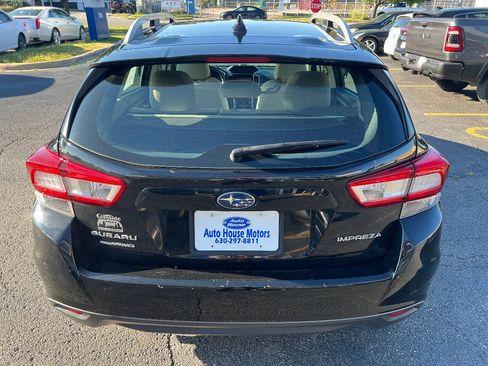 Used 2018 Subaru Impreza 2.0i Premium w/ Eyesight & BSD & Rcta AWD/4WD image 14