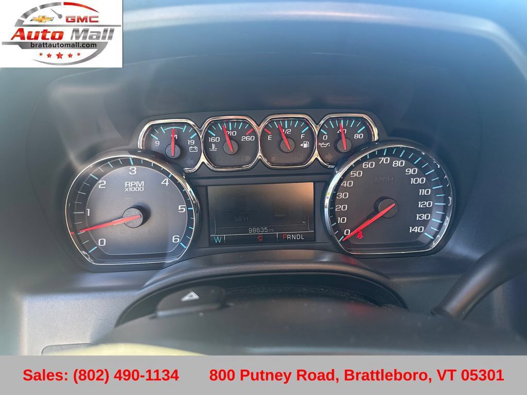 Certified 2018 GMC Sierra 1500 SLT w/ SLT Premium Package AWD/4WD image 17