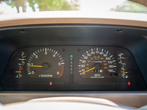 Used 1996 Lexus LX 450 4WD image 41