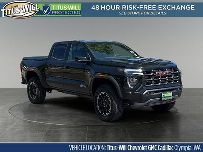 New 2026 GMC Canyon AT4 w/ Technology Plus Package