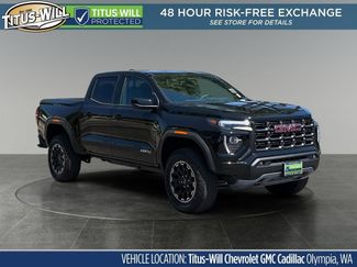 New 2026 GMC Canyon AT4 w/ Technology Plus Package AWD/4WD video 1