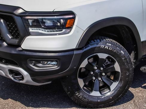 Used 2022 RAM 1500 Rebel w/ G/T Package AWD/4WD image 42