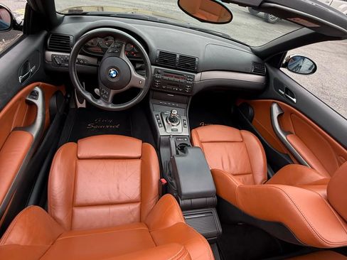 Used 2003 BMW M3 Convertible image 10