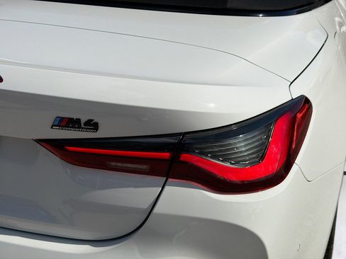 Used 2022 BMW M4 xDrive Competition w/ Executive Package image 28