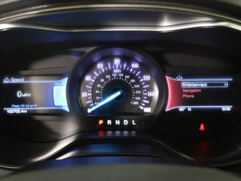 Used 2019 Ford Fusion S image 39