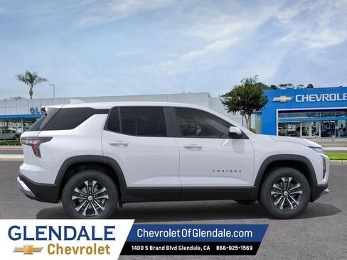 New 2026 Chevrolet Equinox LT FWD image 5