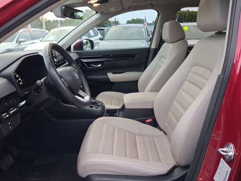 Used 2024 Honda CR-V EX-L image 14