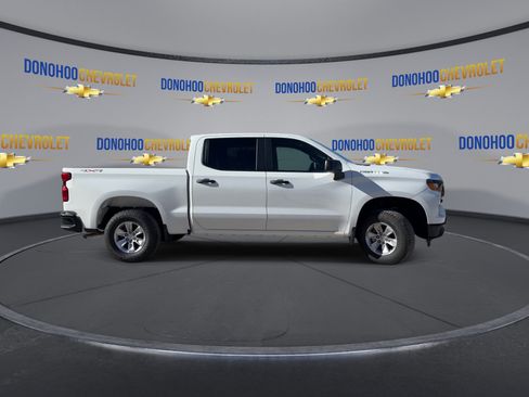New 2026 Chevrolet Silverado 1500 W/T w/ WT Value Package AWD/4WD image 12