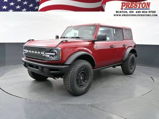 New 2026 Ford Bronco Badlands w/ Sasquatch Package AWD/4WD video 1