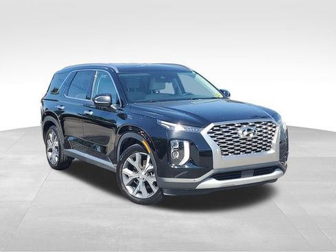 Used 2022 Hyundai Palisade SEL w/ 8P Bench Seat Package FWD image 1
