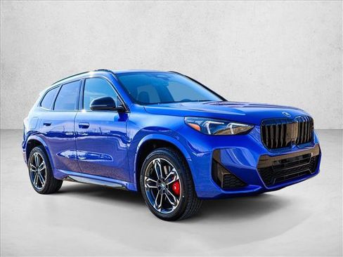 New 2026 BMW X1 xDrive28i w/ Technology Package image 3