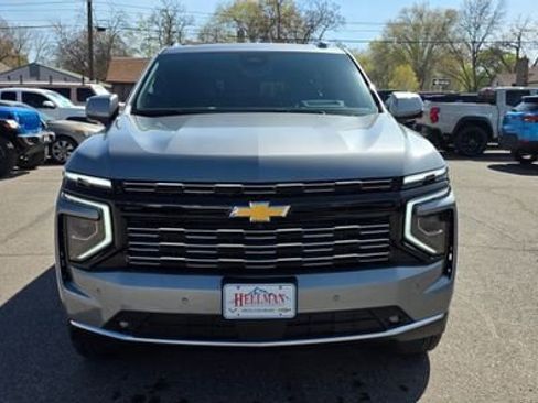 New 2026 Chevrolet Tahoe High Country image 2