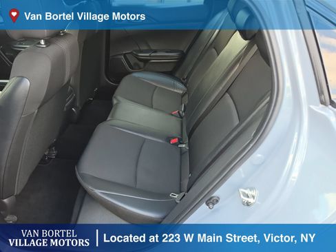 Used 2021 Honda Civic Sport image 22