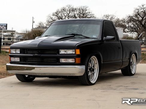 Used 1994 Chevrolet Silverado 1500 2WD Regular Cab image 4